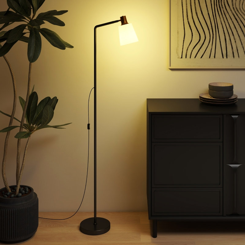 148cm Traditional Floor Lamp