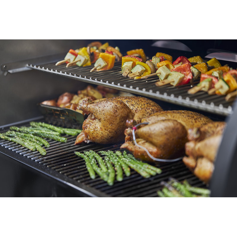 Weber Smoke Fire Epx6 Pellet Grill