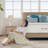  mattress with green tea memory foam, motion isolation, consistent support, individually wrapped coils-1921462005