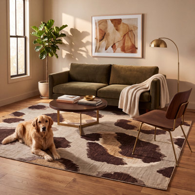 Tapis d'intérieur antidérapant pour animaux de compagnie Whitchurch