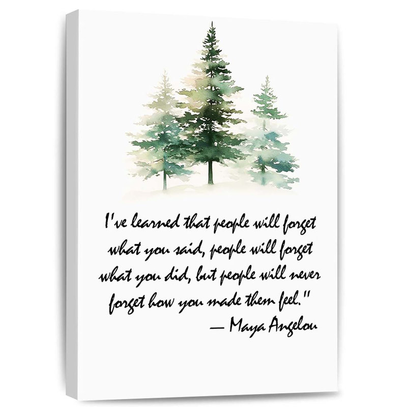 Wrapped Canvas Print