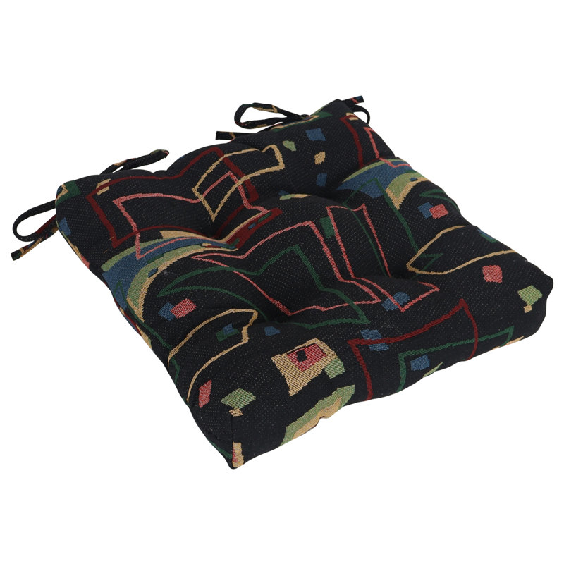 Coussin de chaise tapissier 16 po