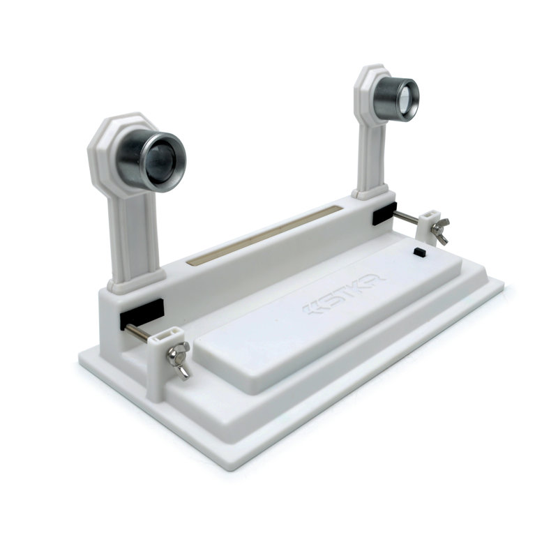 EZ Home White Solar LED Security Flood Light