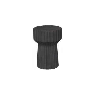 Vetra Stone Side Table