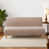 Sand Polyester Blend