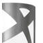 2 - Light Flush Mounted Sconce