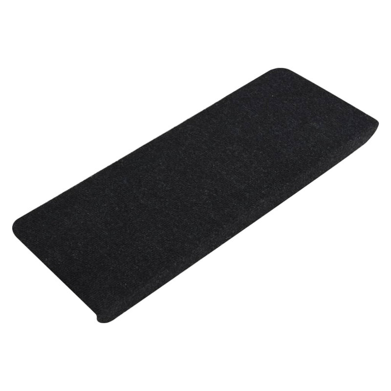 Jalesa Stair Tread, Anthracite, Rectangular 24.5cm x 65cm