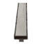 Drain de douche en acier inoxydable 2 po-33641064