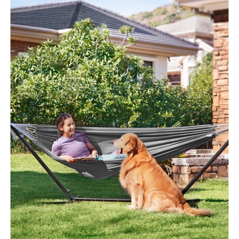 Celedonio Classic Hammock with Stand