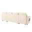 Chenille Chaise End Sofa-111165415-111165414