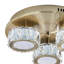 Glass LED Flush Mount