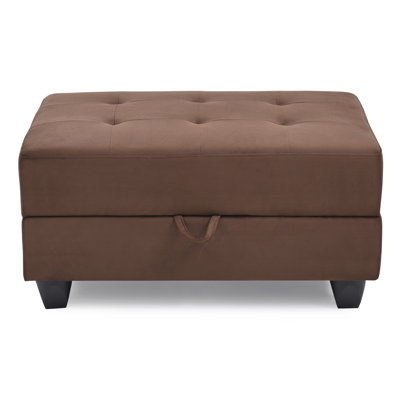 Gallant Ottoman, Chocolate
