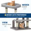 188cm H Cat Tree-189202826