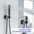 Complete Shower System with Rough in-Valve-60199672
