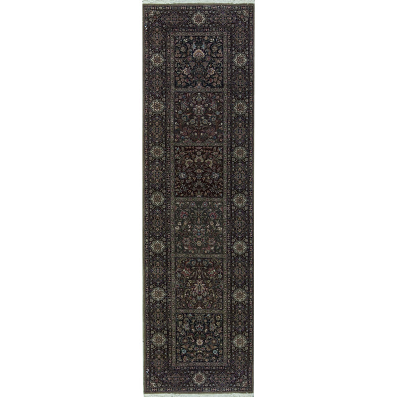Shah One-of-a-Kind 2'5" X 9' Area Rug