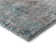 Premium Machine Washable Prisco Teal Rug