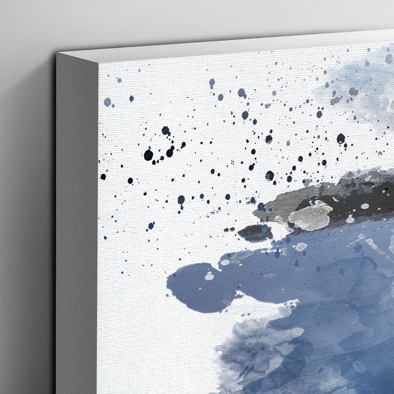 Print, Wrapped Canvas, 40cm H x 60cm W