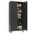 31.5" W Garage Storage Cabinet-954598570