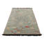 Hand Knotted Wool Geometric Area Rug-337570726