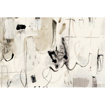 Net Neutral II - Painting on Canvas