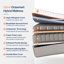 Dormeo Octasmart Hybrid Mattress-44671018