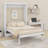 Murphy Bed With 2 Drawers