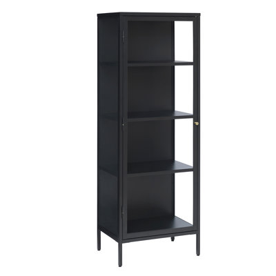 Standard-Bücherregal Damyah 160 x 58 cm