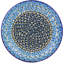 Stoneware Dinner Plate
