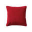 Cotton Throw Square Pillow Cover & Insert