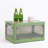 Bettysue Plastic StackableStorage Box with Lid-40008601