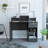 Portland 2-Shelf 1-Drawer Writing Desk