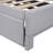 Versatile Upholstered Daybed with Pop-Up Trundle for All Ages and Spaces-428060921