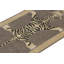 Distressed Homage Handmade Kilim Wool Animal Print Area Rug-1896149111