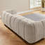 Modern Upholstered Sofa, Tufted Couch-1012523179