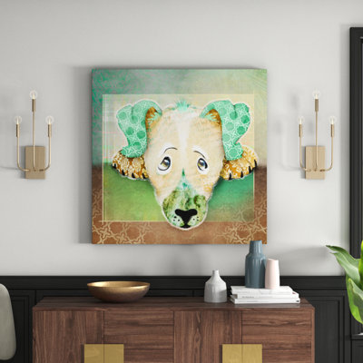Connie Haley - Wrapped Canvas Print
