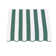 Auvent fixe en tissu acrylique San Francisco Awntech