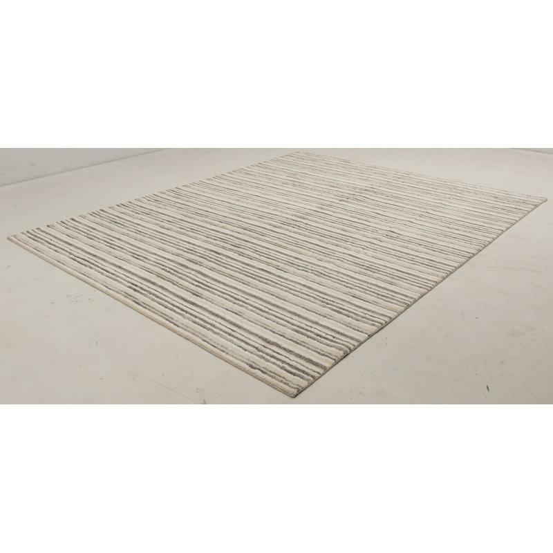 Rectangle Rectangle 8'2'' X 9'11'' Area Rug
