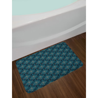 Hartsell Non-Slip Bath Mat