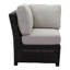 Shallenor 5 - Person Patio Conversation Set with Cushions