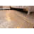 Algot Handmade Cowhide White/Gold Area Rug