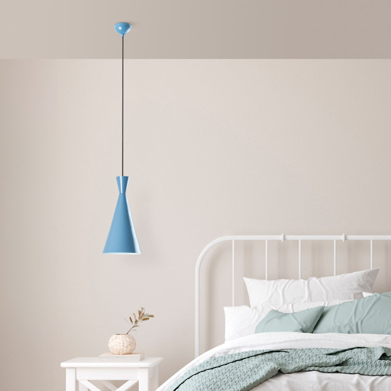Lustre, Bleu, Bleu