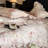 Floral Double-Layer Crinkle Cotton Duvet Cover Set-124974152-124974144
