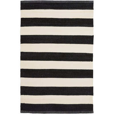 Pasuruan Striped Indoor / Outdoor Rug