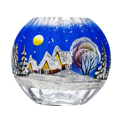 Barview Glass Table Vase