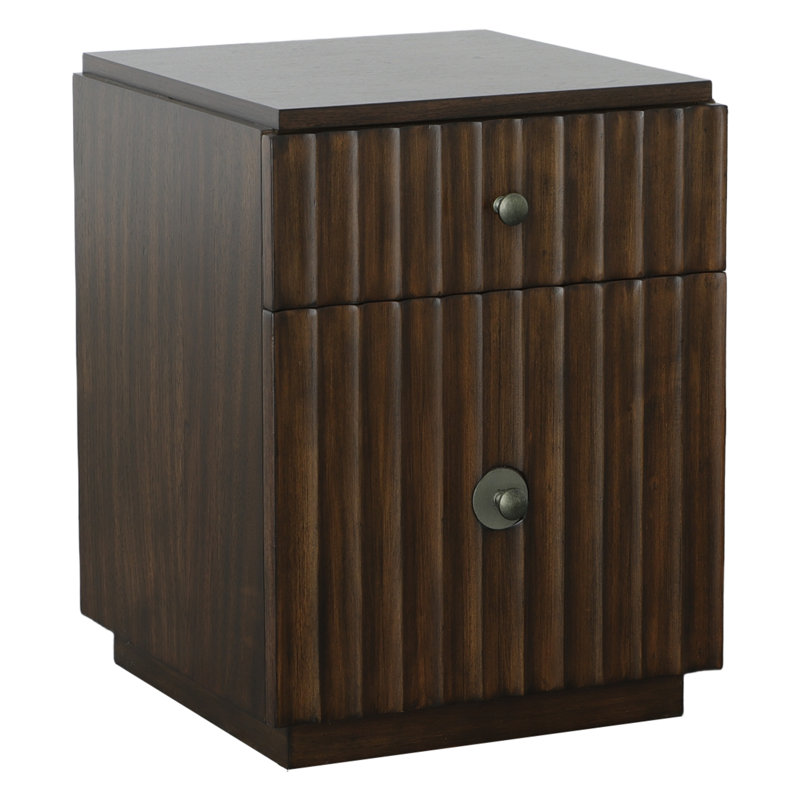 West Camden 2 - Drawer Filing Storage Cabinet