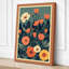 Autumn Cluster Botanical - Wrapped Canvas-1160654444-1160654452