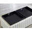 Banc de rangement 45 po