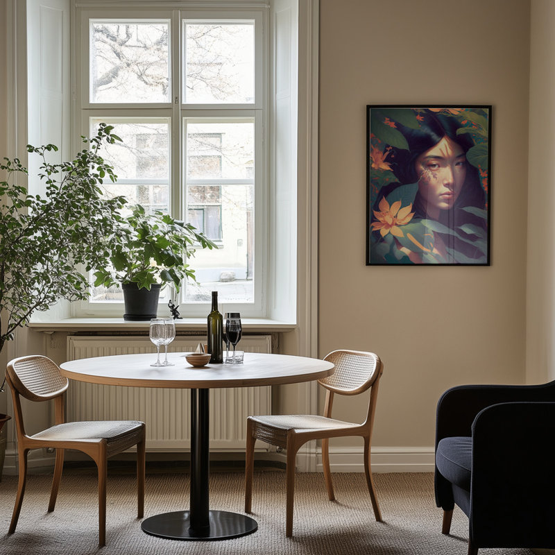 Wrapped Canvas Print, 91.44 cm H x 60.96 cm W