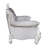 Versailles Upholstered 91.6'' Sofa