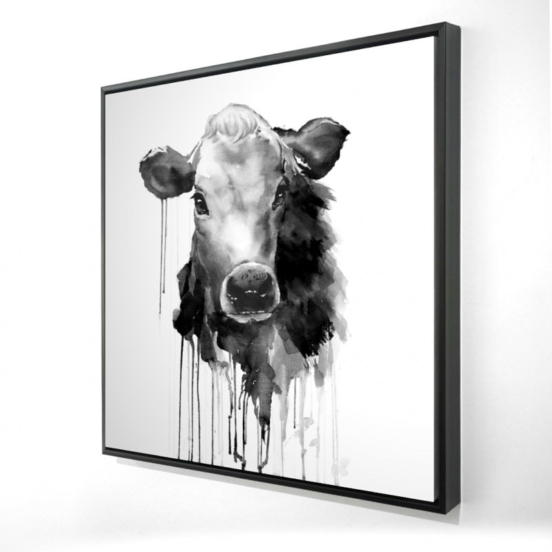 " Jersey Cow "